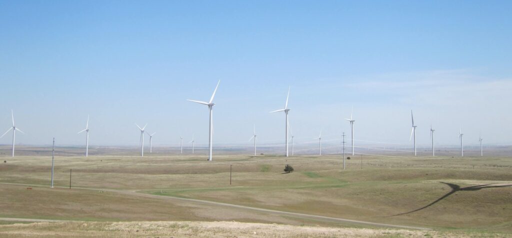 First Kansas Wind Farm