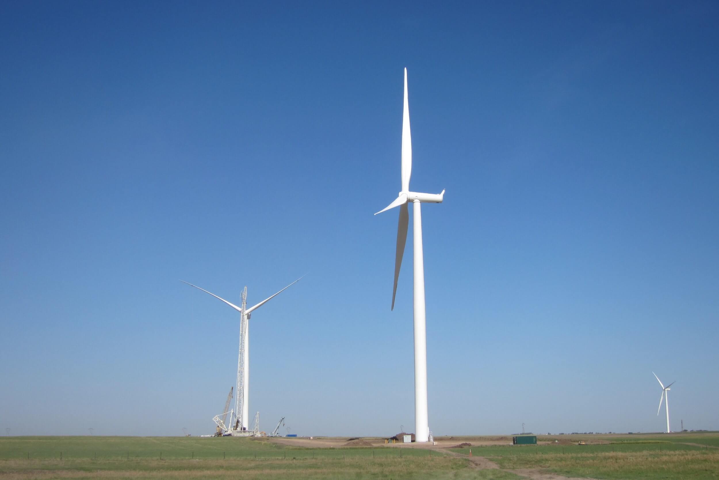 Shepherds Flat Wind Perennial Power