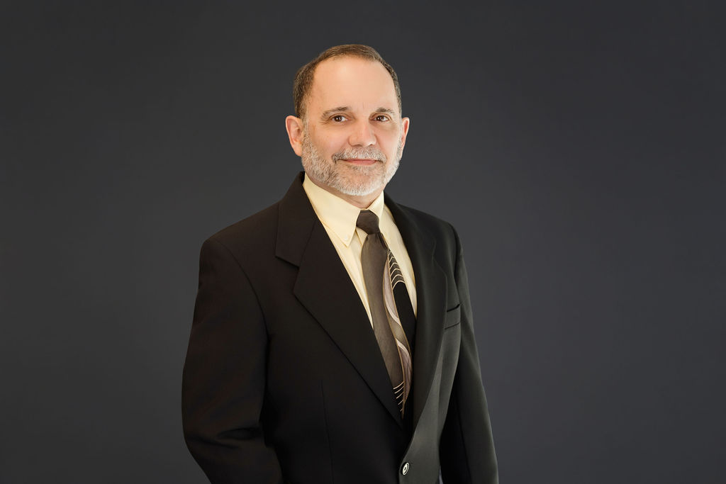 Gerald Gobbi headshot