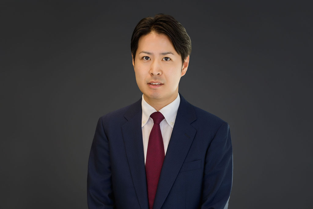 Hiroshi Kokubo headshot