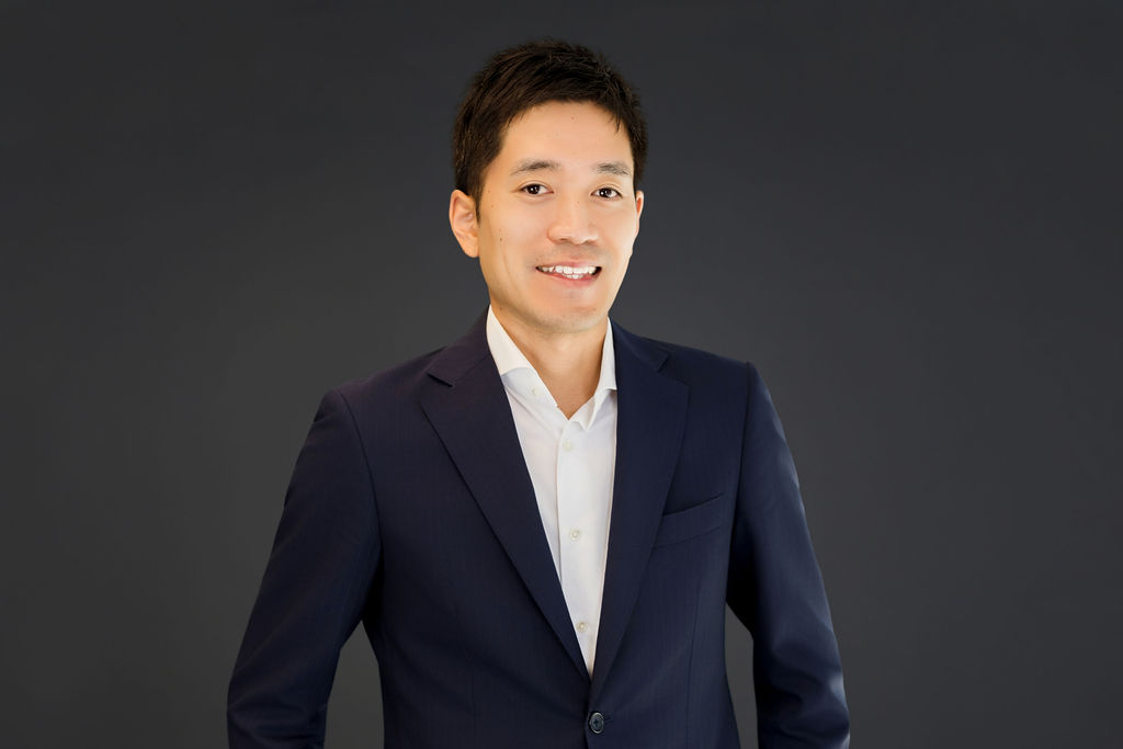 Kei Kobayashi headshot